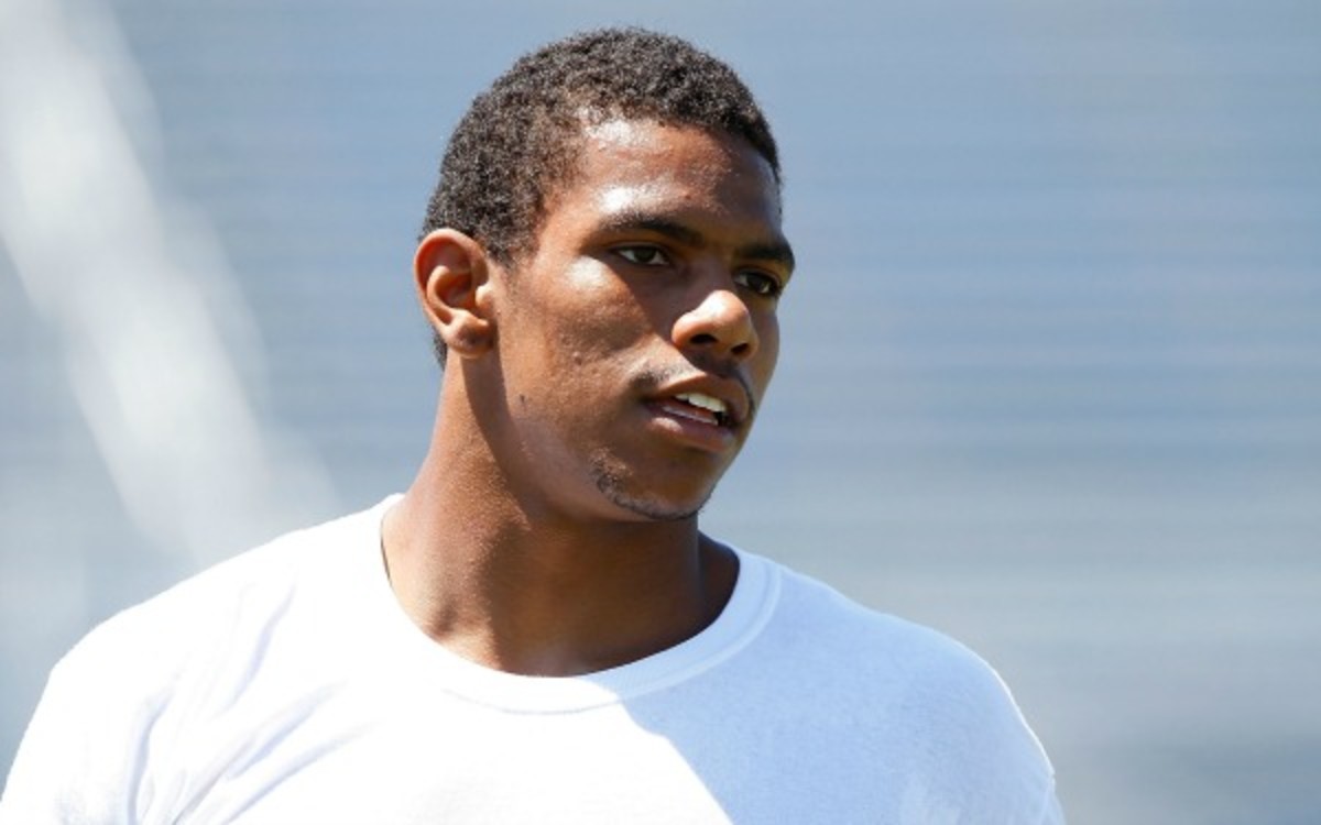 Unless a last-minute trade comes together, Pryor is expected to get cut Monday. (Jared Wickerham/Getty Images)